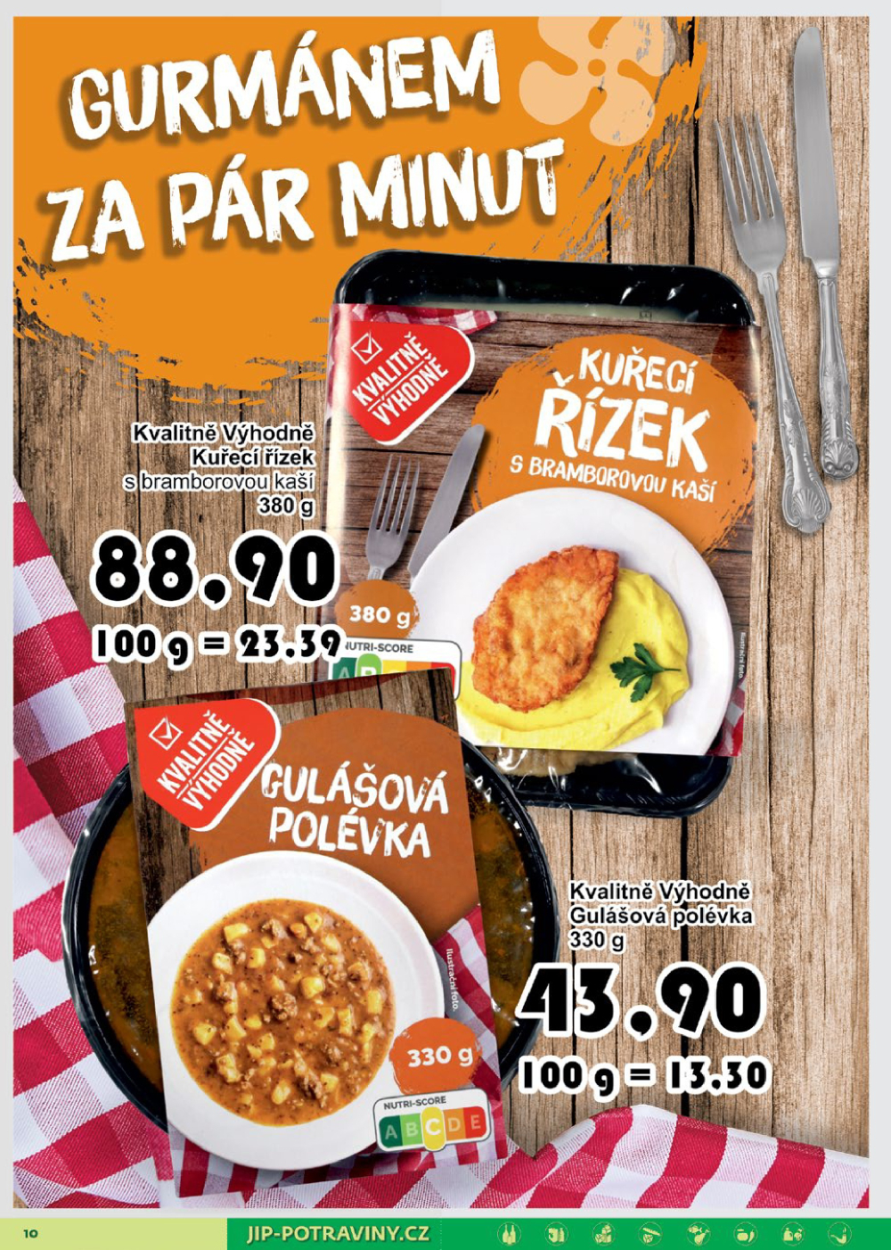 Leták JIP leták maloobchod - strana 10