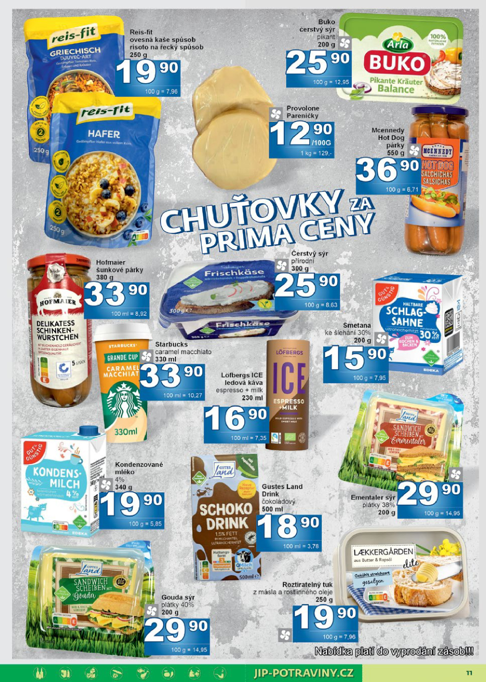 Leták JIP leták maloobchod - strana 11