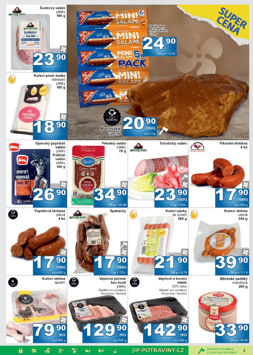 Leták JIP leták maloobchod - strana 3