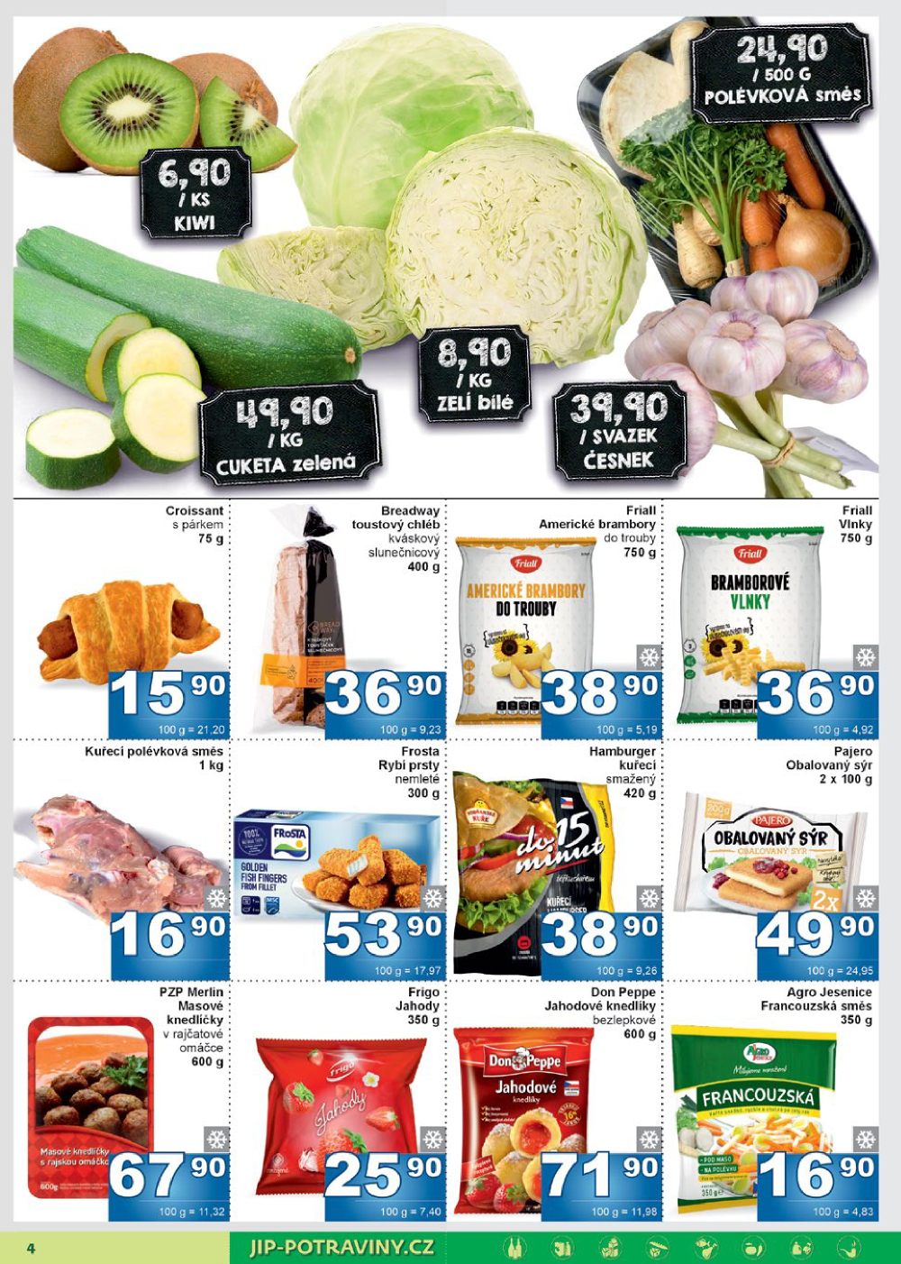 Leták JIP leták maloobchod - strana 4