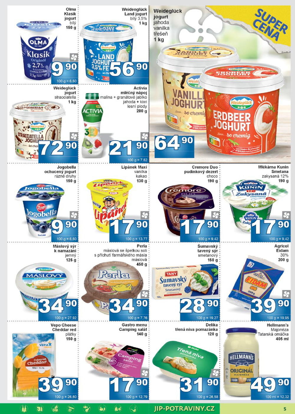 Leták JIP leták maloobchod - strana 5
