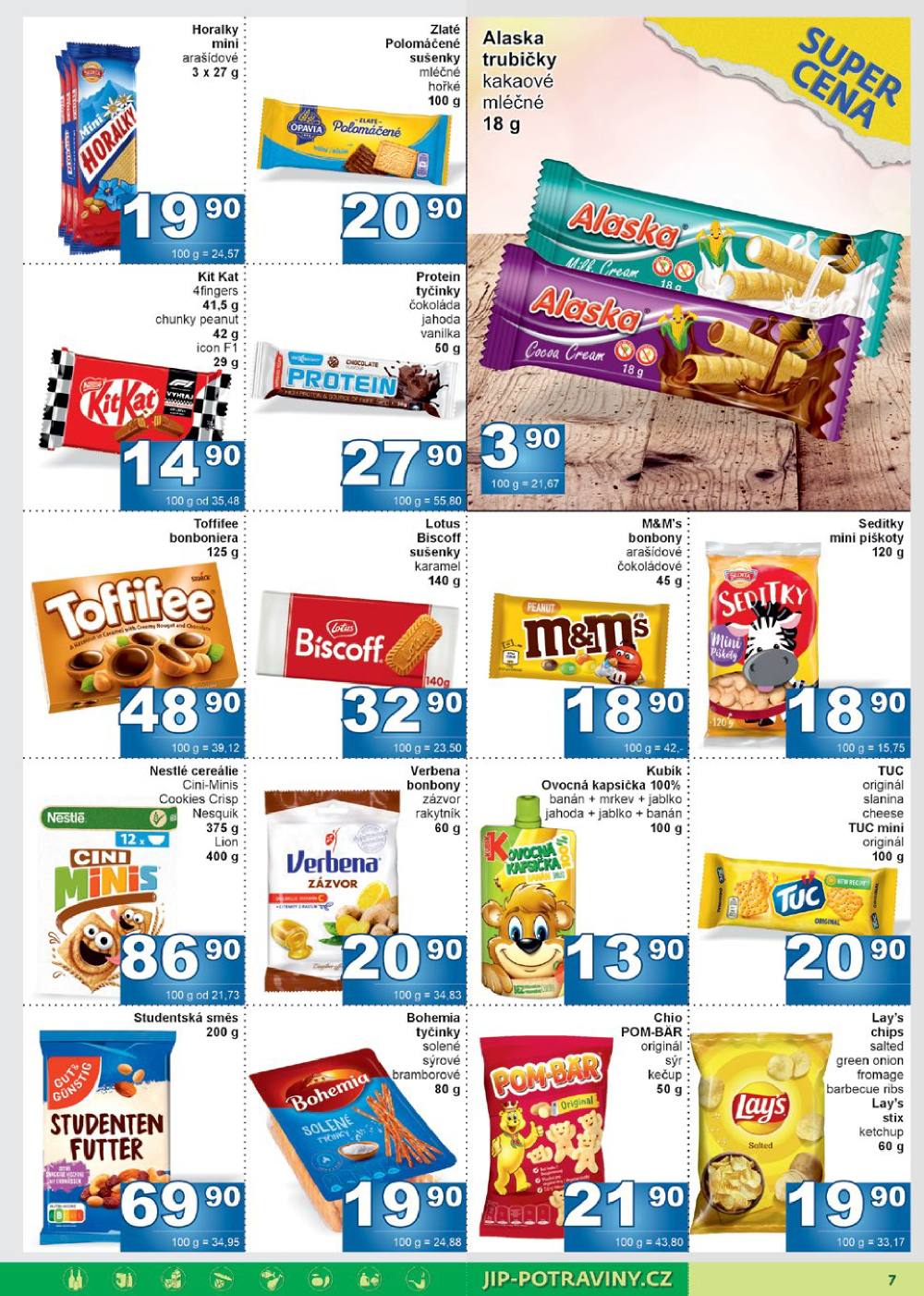 Leták JIP leták maloobchod - strana 7