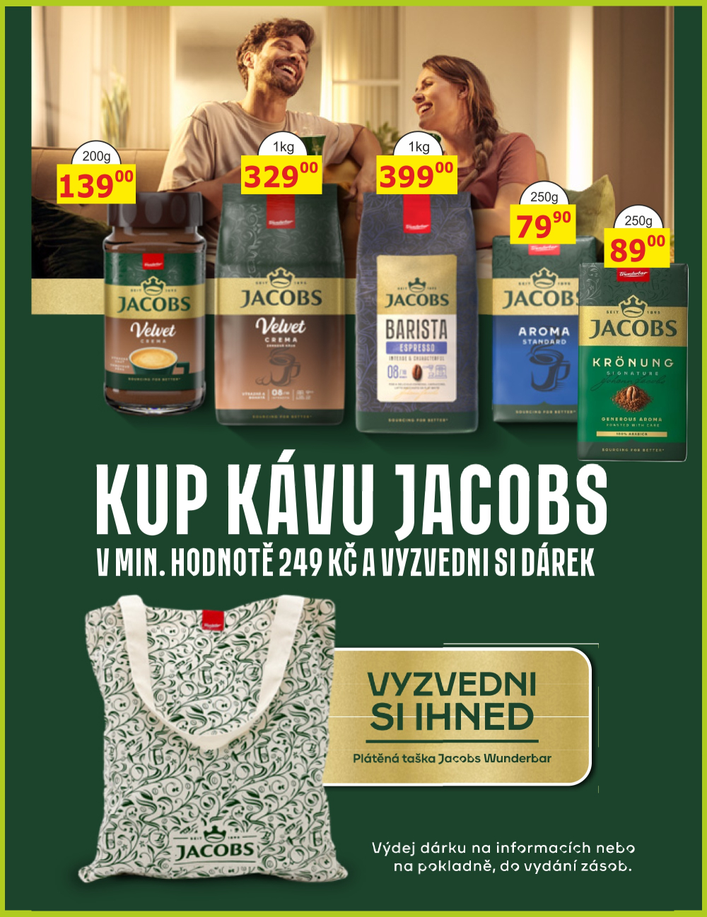 Leták BENE NÁPOJE leták - strana 15