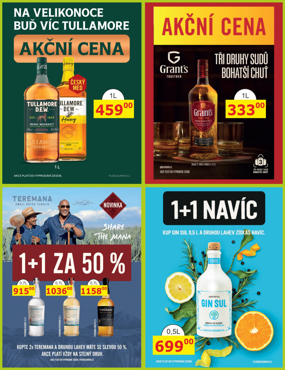 Leták BENE NÁPOJE leták - strana 37