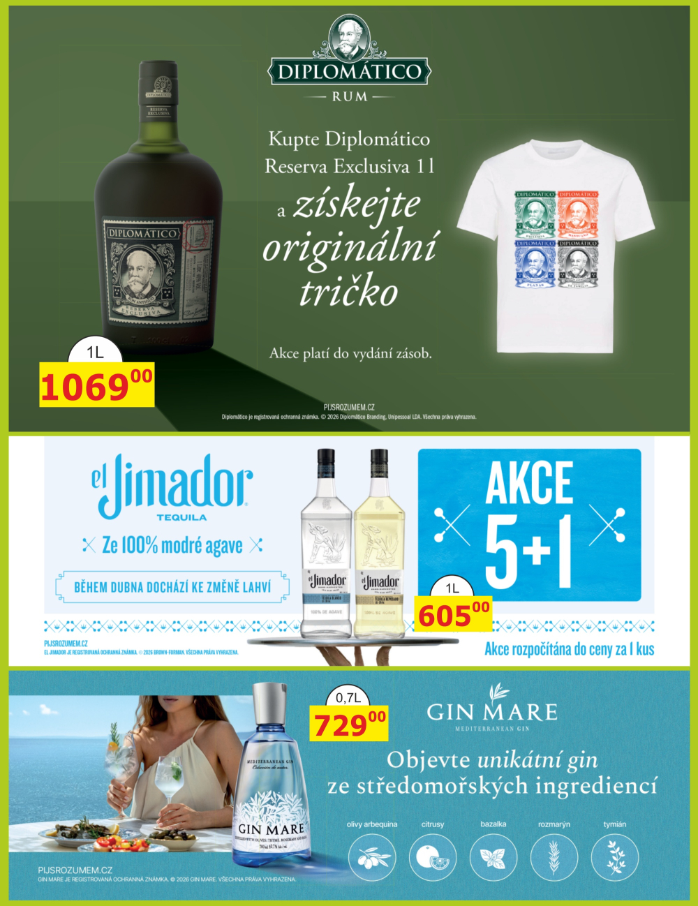 Leták BENE NÁPOJE leták - strana 40