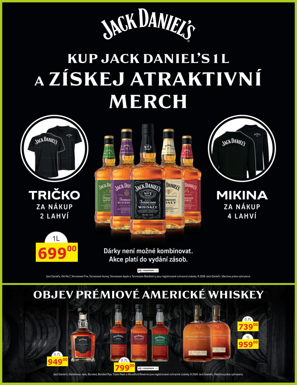 Leták BENE NÁPOJE leták - strana 41