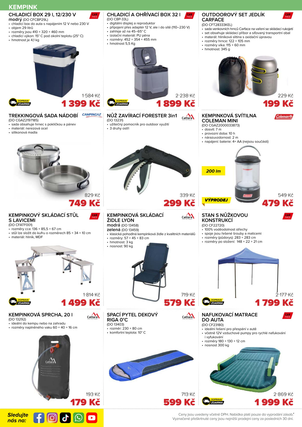 Leták AUTO KELLY leták - strana 11