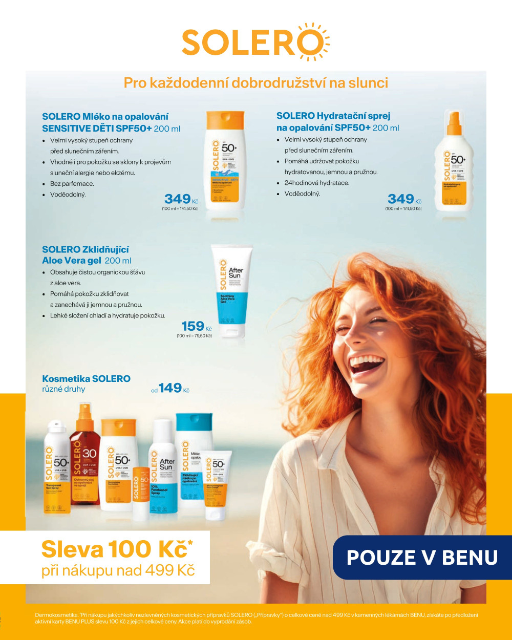 Leták BENU Lékárna leták - strana 11