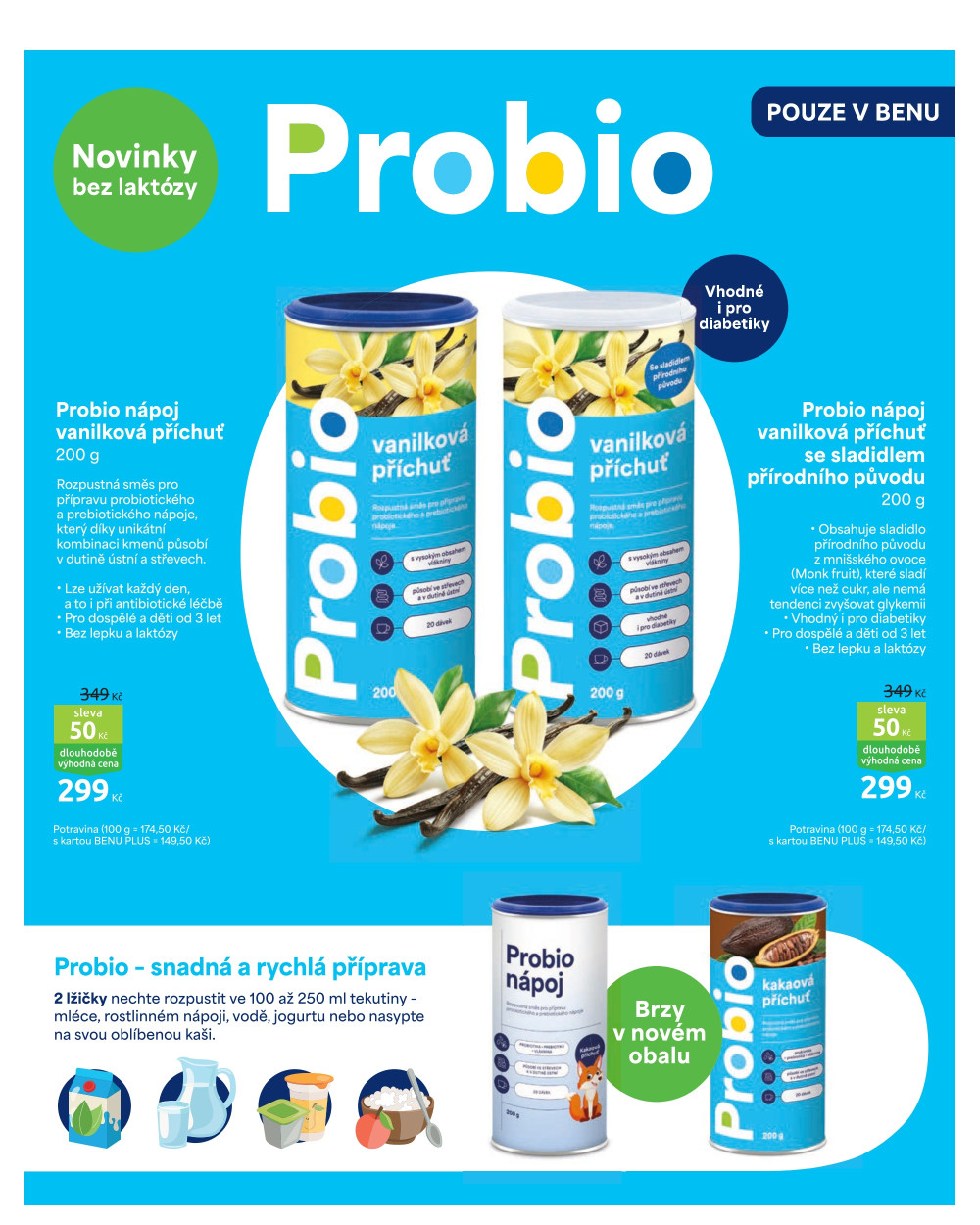 Leták BENU Lékárna leták - strana 13