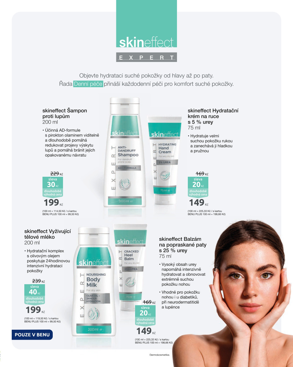 Leták BENU Lékárna leták - strana 9