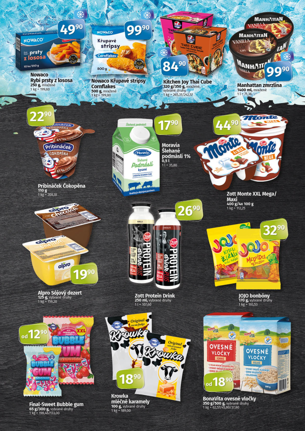 Leták COOP leták - TIP Extra - strana 3