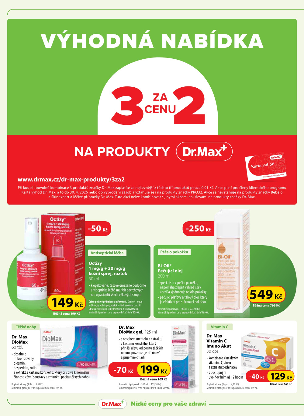 Leták Dr. Max leták - strana 10
