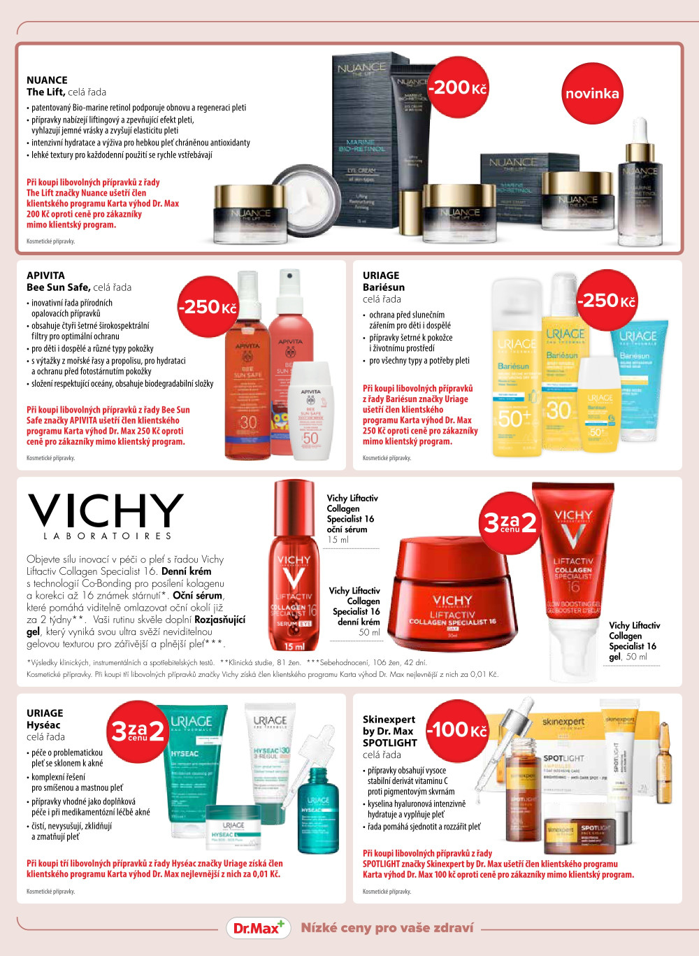 Leták Dr. Max leták - strana 12