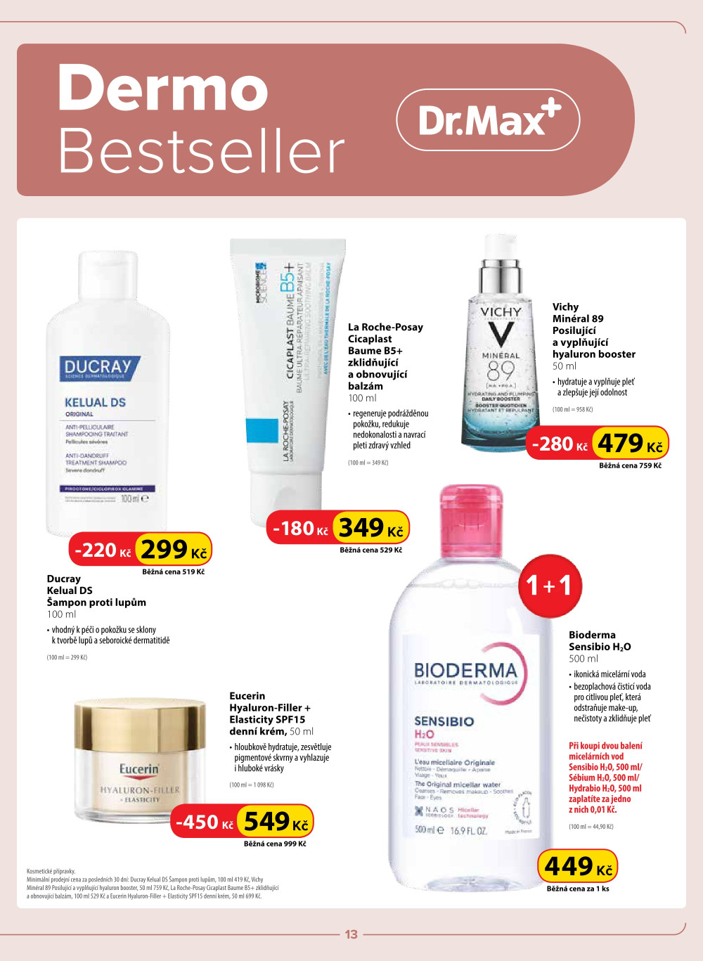 Leták Dr. Max leták - strana 13