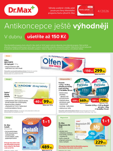 Dr. Max leták