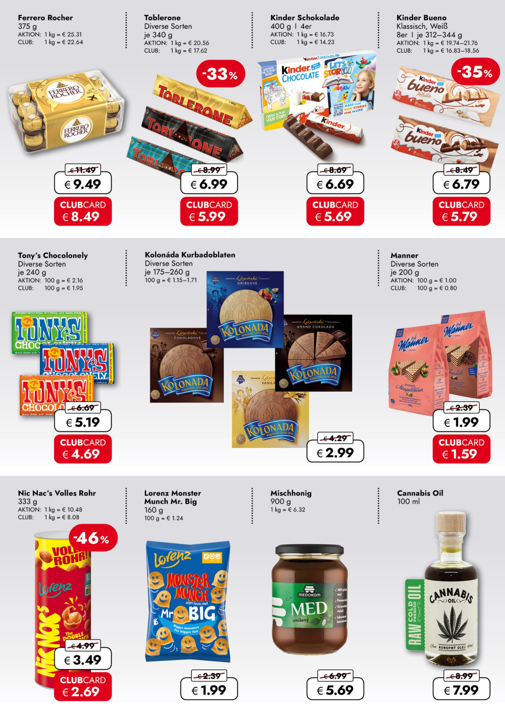 Leták TRAVEL FREE leták - strana 6