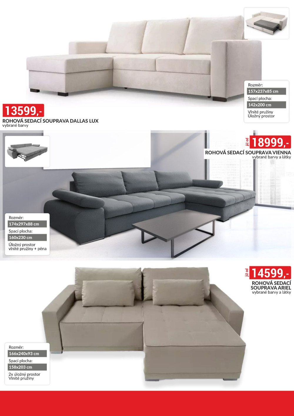 Leták bauMax leták - Objevte svět nábytku - strana 10