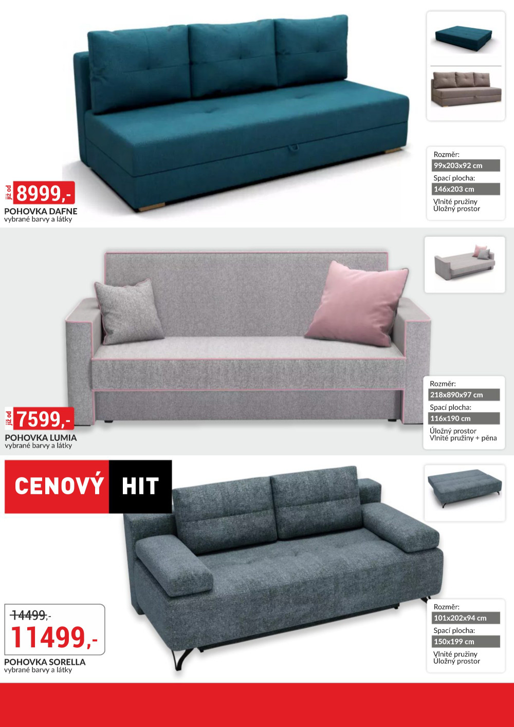 Leták bauMax leták - Objevte svět nábytku - strana 24