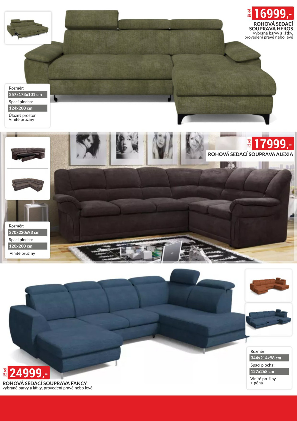 Leták bauMax leták - Objevte svět nábytku - strana 2