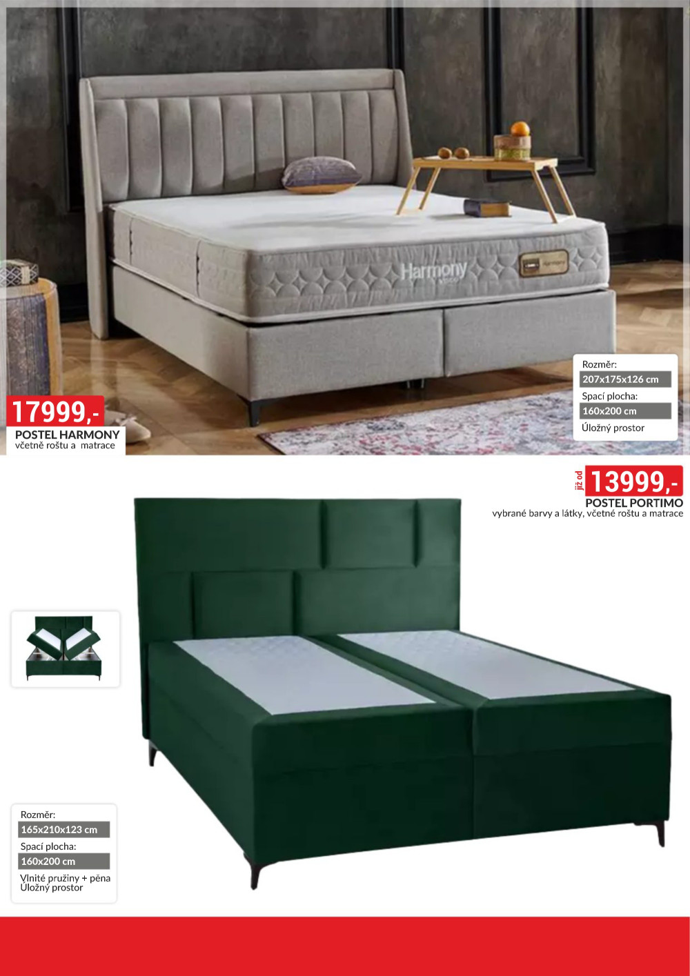 Leták bauMax leták - Objevte svět nábytku - strana 36