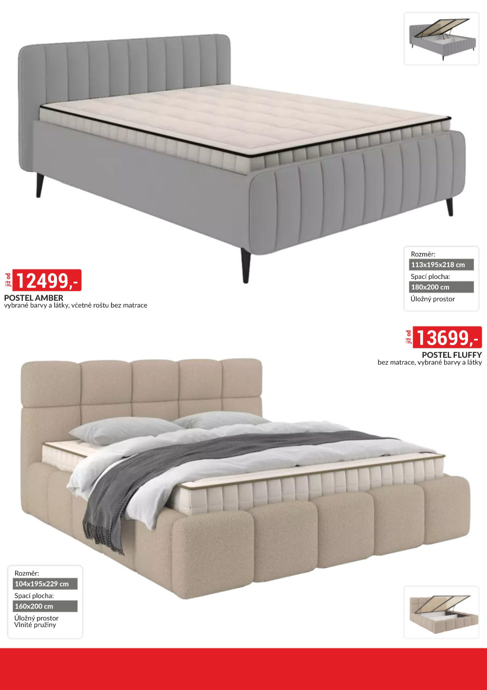 Leták bauMax leták - Objevte svět nábytku - strana 38