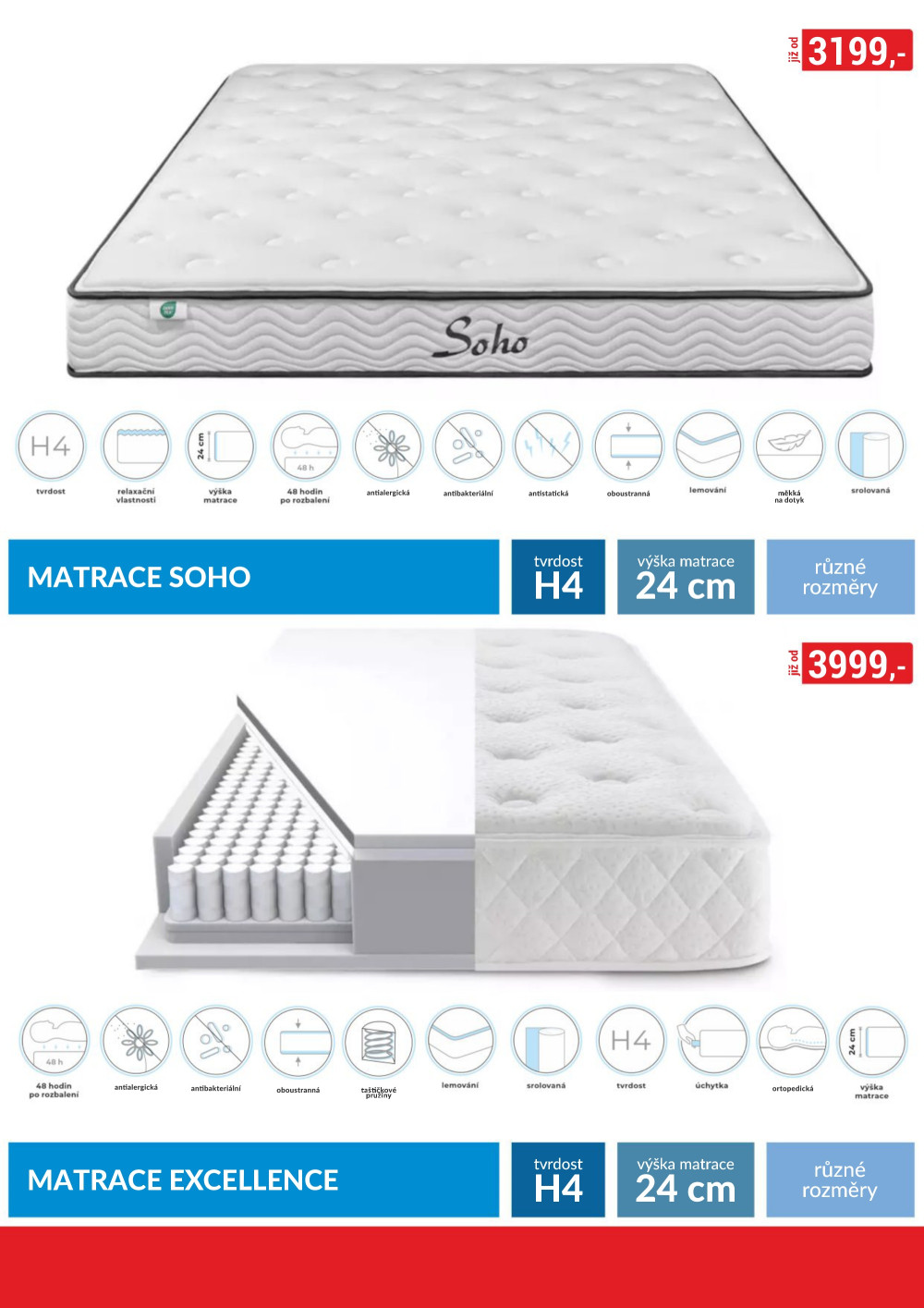 Leták bauMax leták - Objevte svět nábytku - strana 43