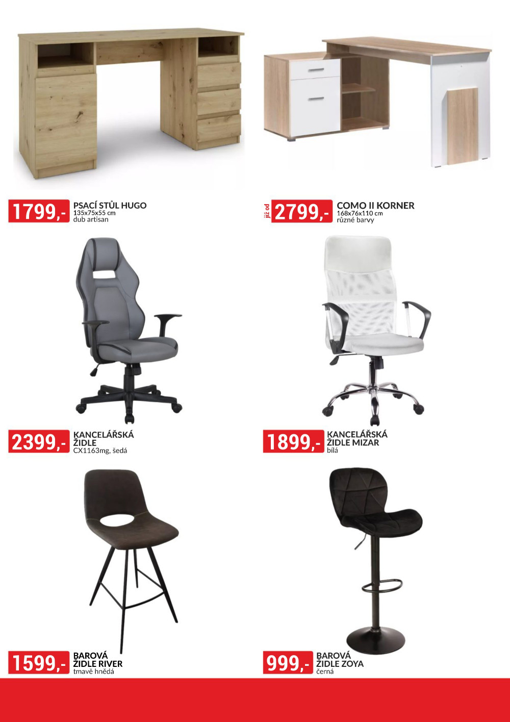 Leták bauMax leták - Objevte svět nábytku - strana 50