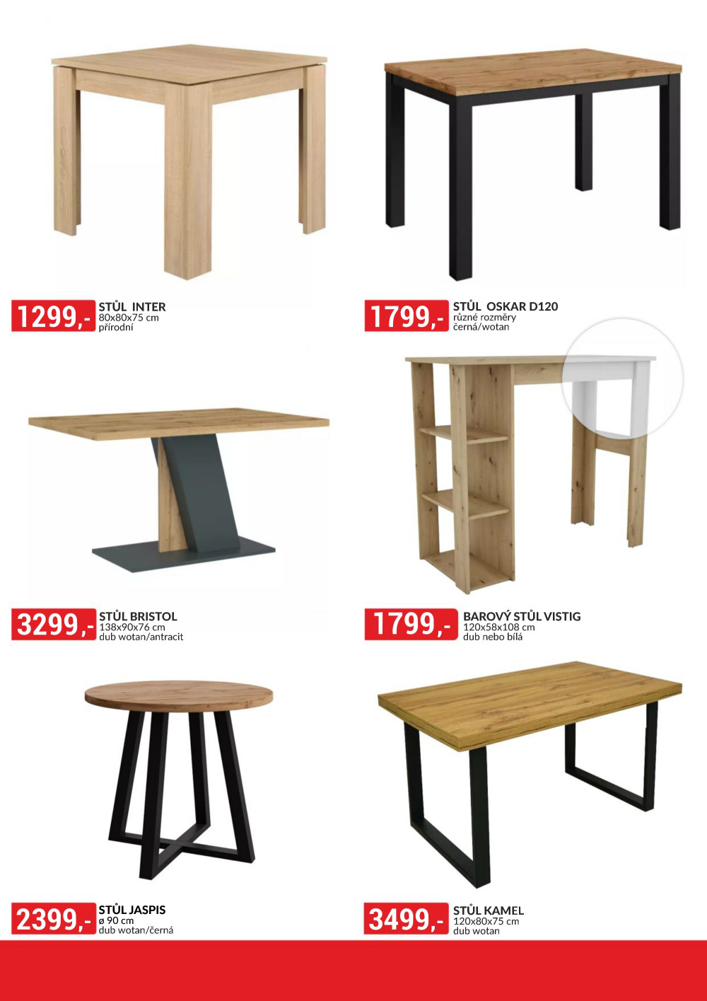 Leták bauMax leták - Objevte svět nábytku - strana 59