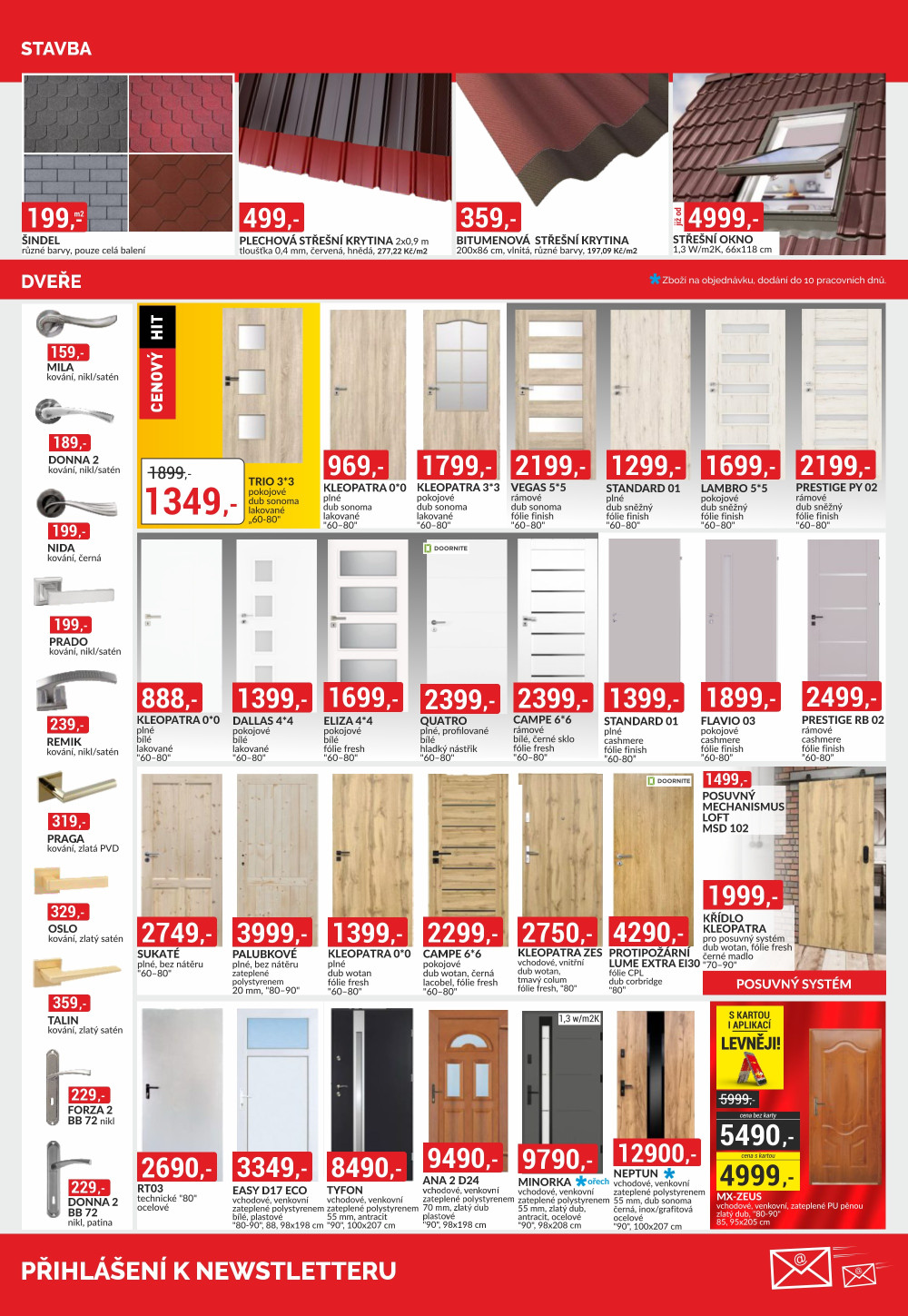 Leták bauMax leták - strana 10