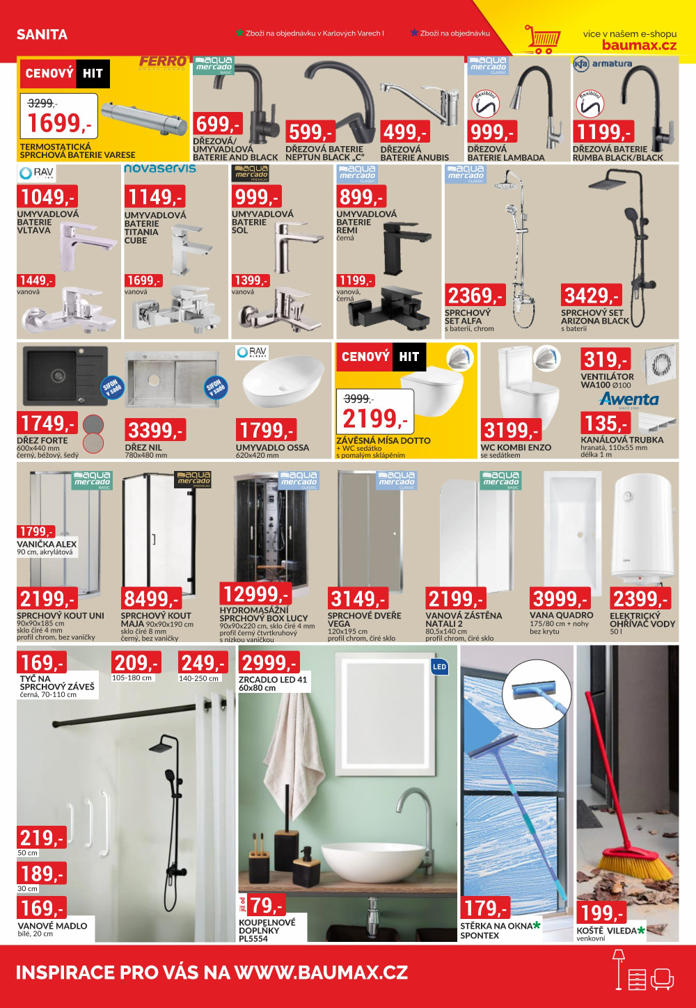 Leták bauMax leták - strana 13