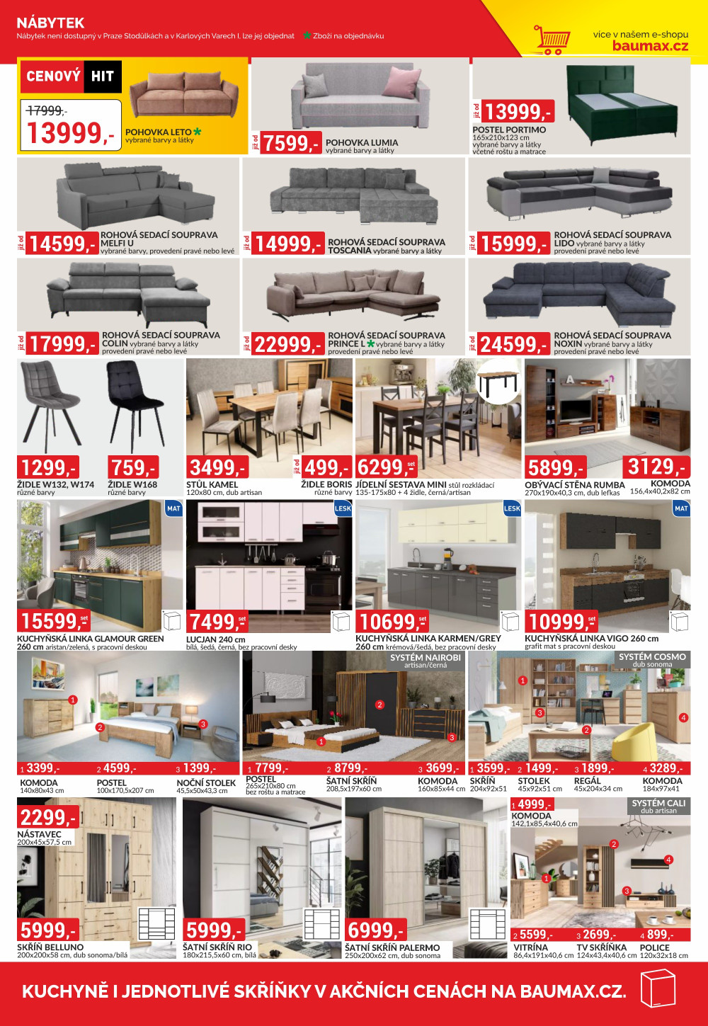 Leták bauMax leták - strana 14