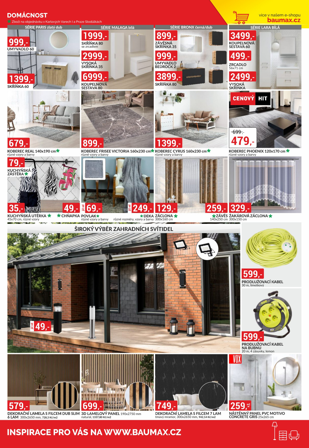 Leták bauMax leták - strana 15
