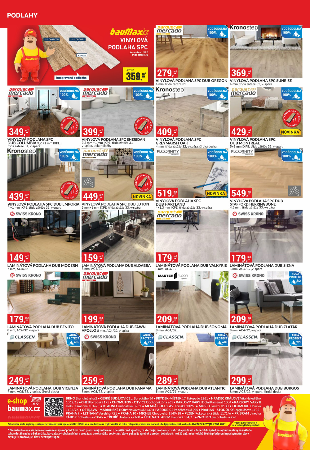 Leták bauMax leták - strana 16