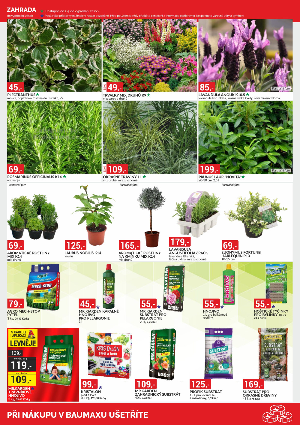 Leták bauMax leták - strana 2