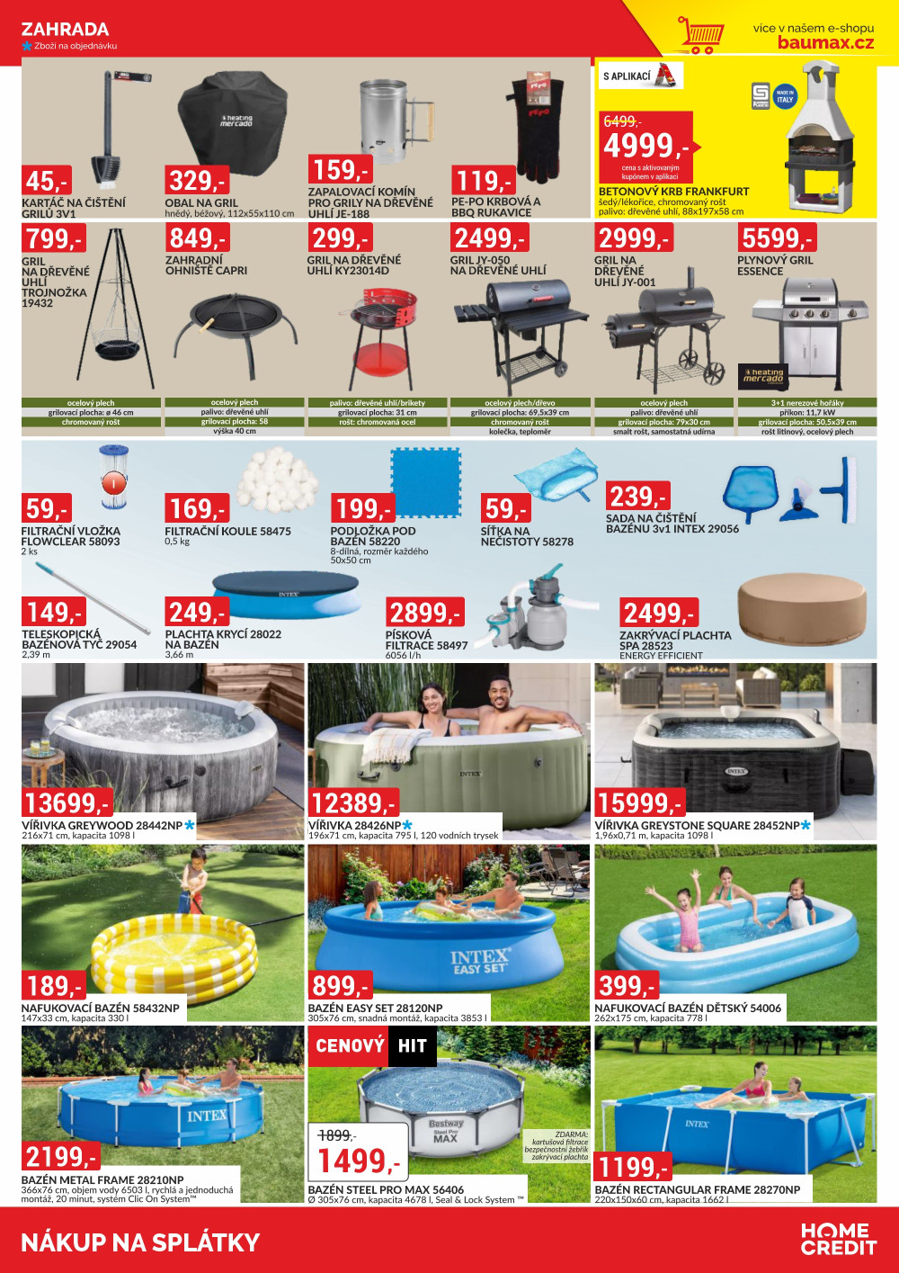 Leták bauMax leták - strana 5