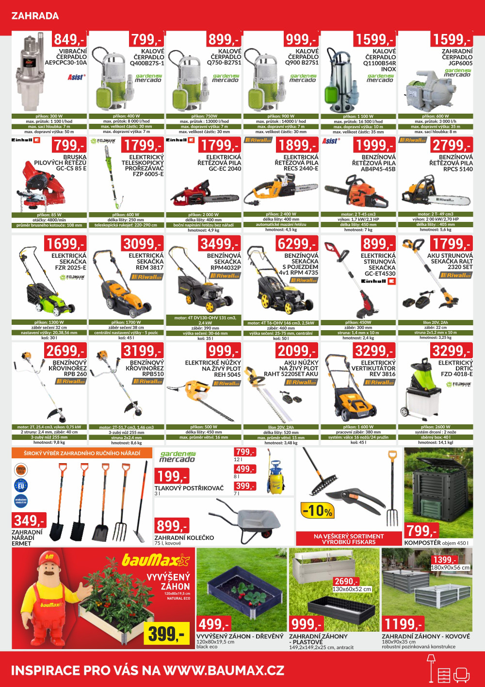 Leták bauMax leták - strana 6