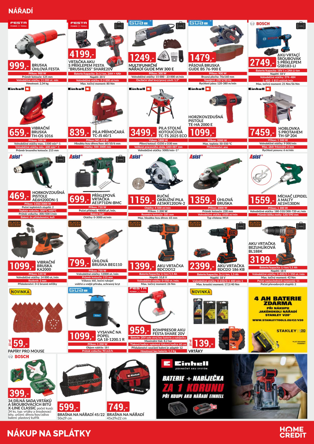 Leták bauMax leták - strana 8