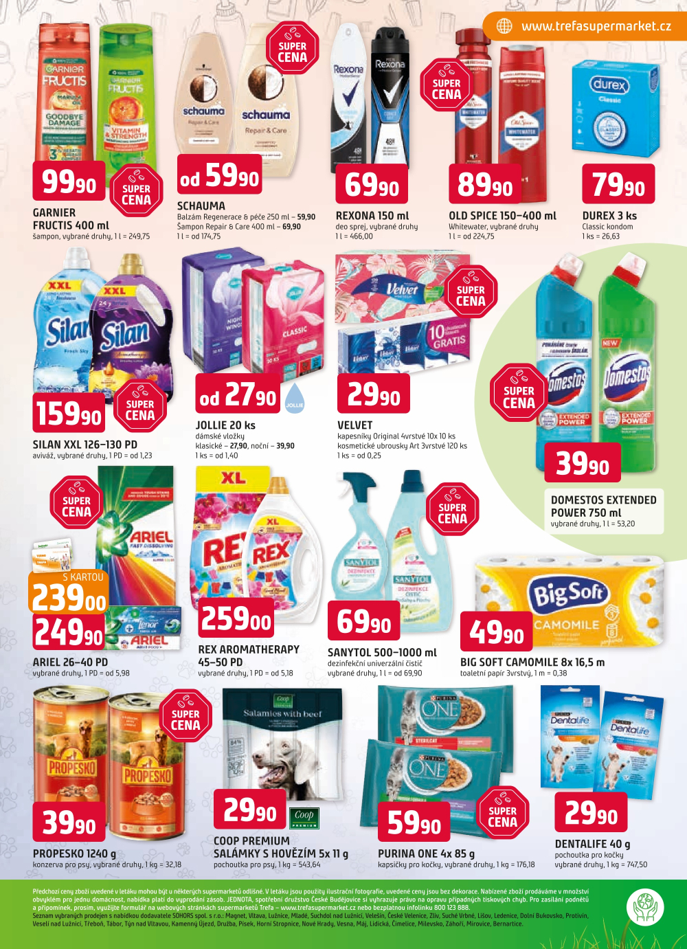 Leták TREFA leták - strana 11