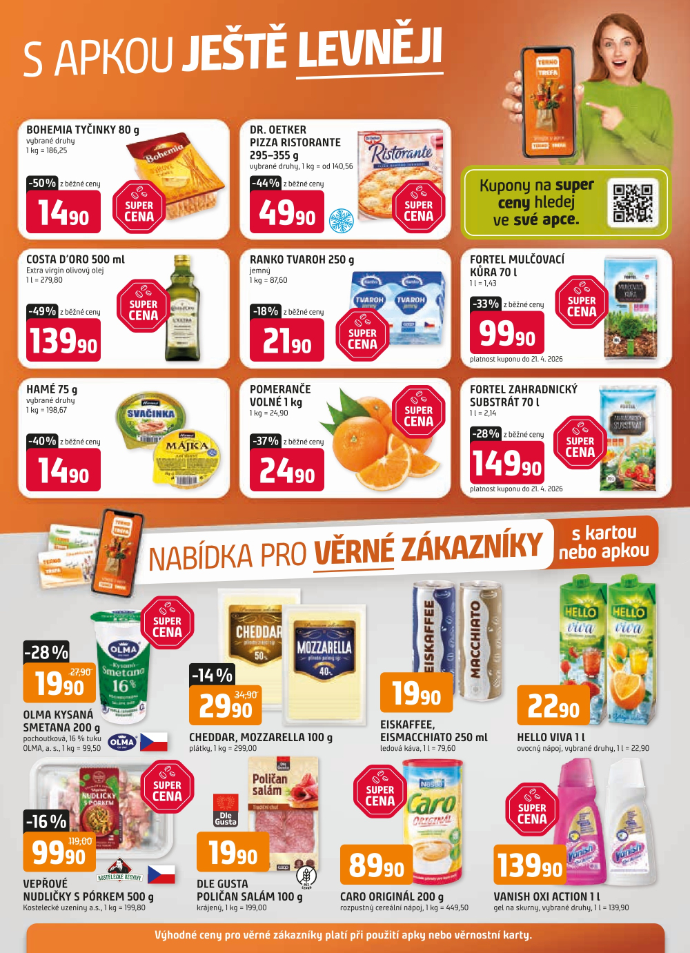 Leták TREFA leták - strana 12