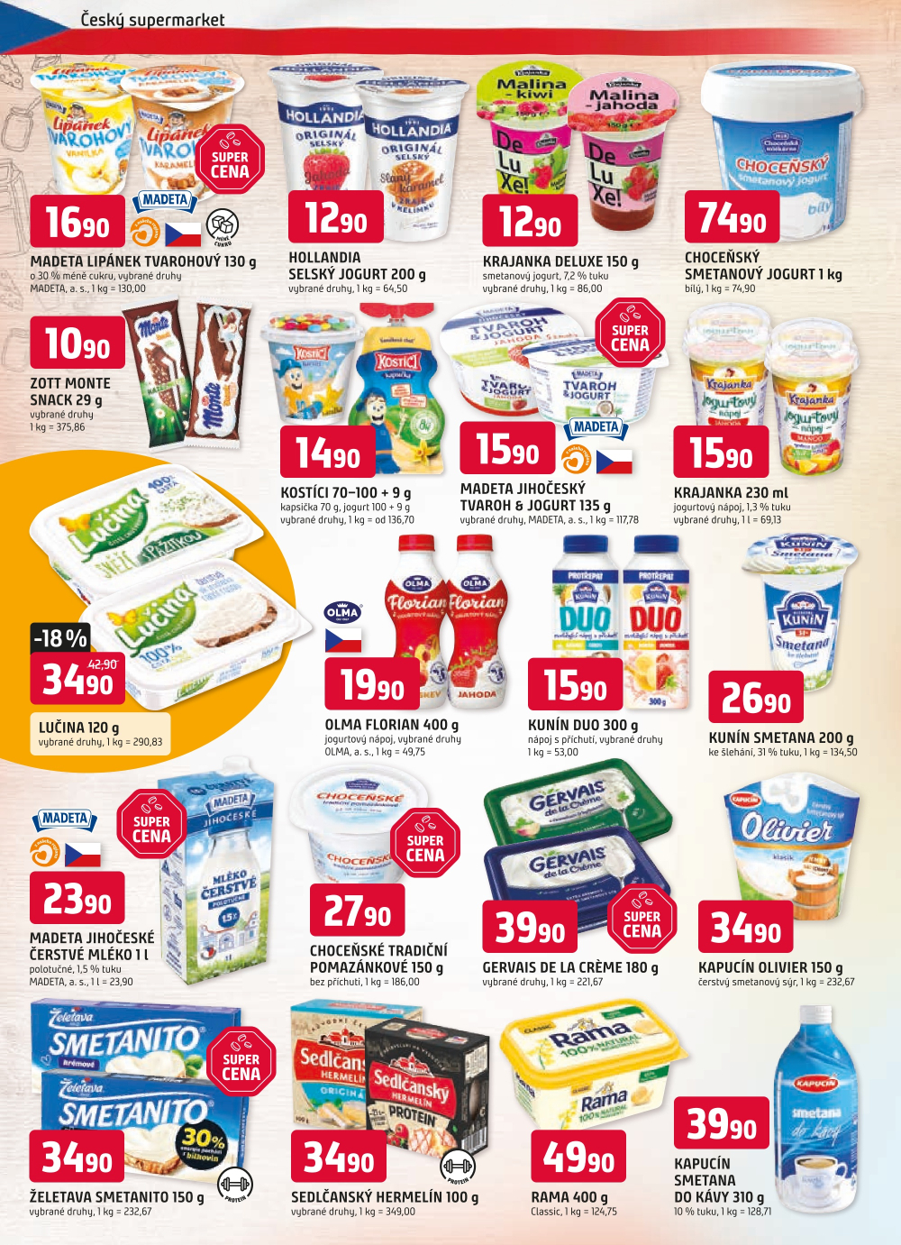 Leták TREFA leták - strana 4