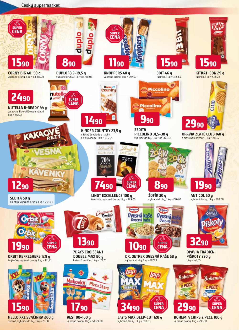 Leták TREFA leták - strana 6