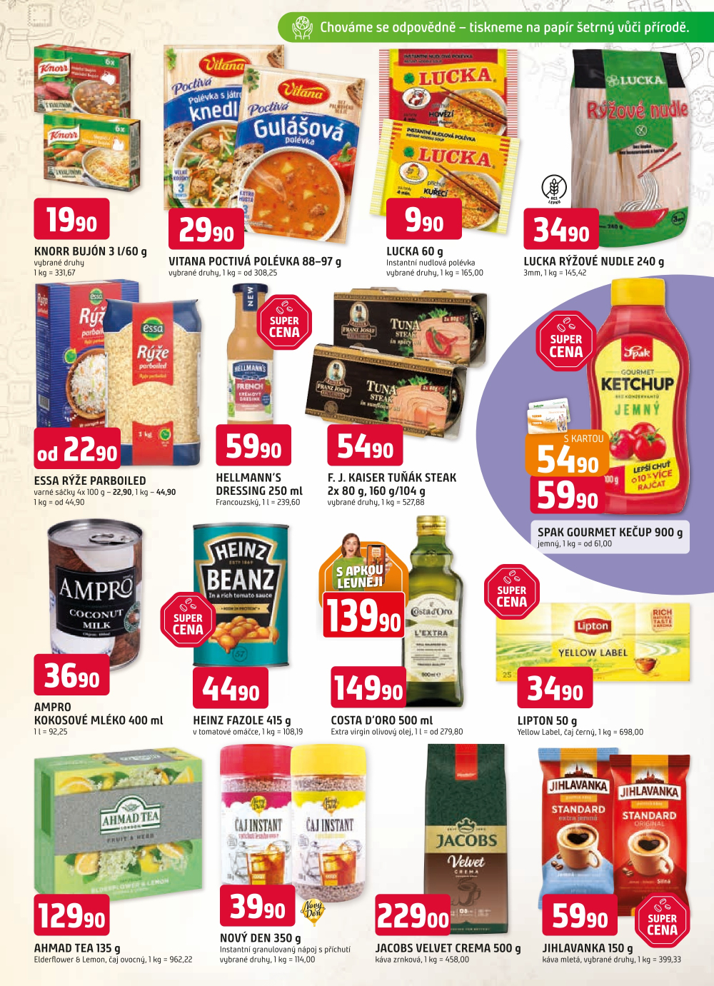 Leták TREFA leták - strana 7