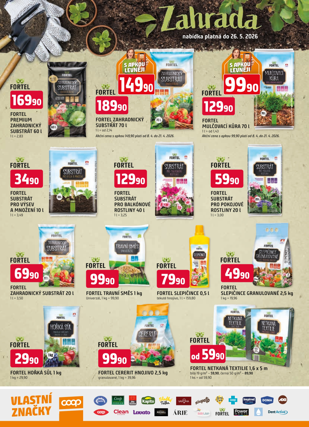 Leták TREFA leták - strana 8