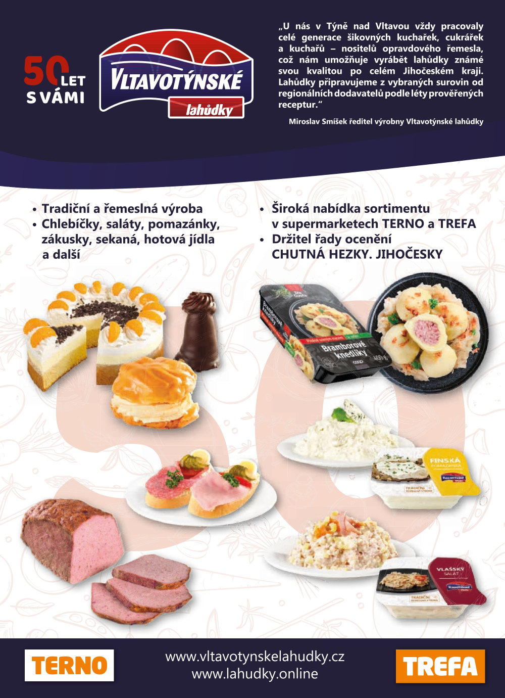 Leták TREFA leták - strana 9