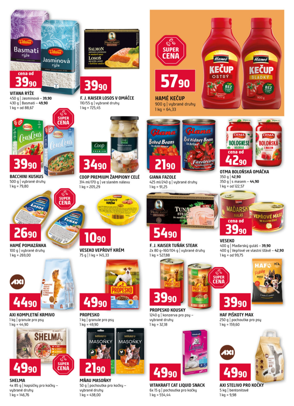 Leták Terno leták - Prachatice, Strakonice, Blatná, Zlín, Tábor, Český Krumlov - strana 11