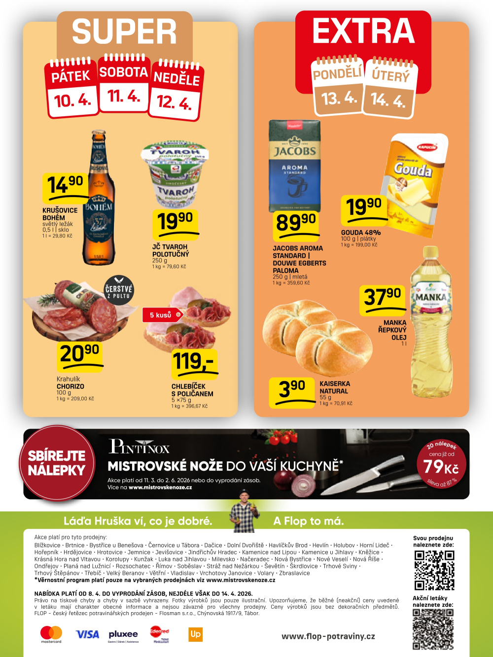 Leták FLOP leták - strana 12