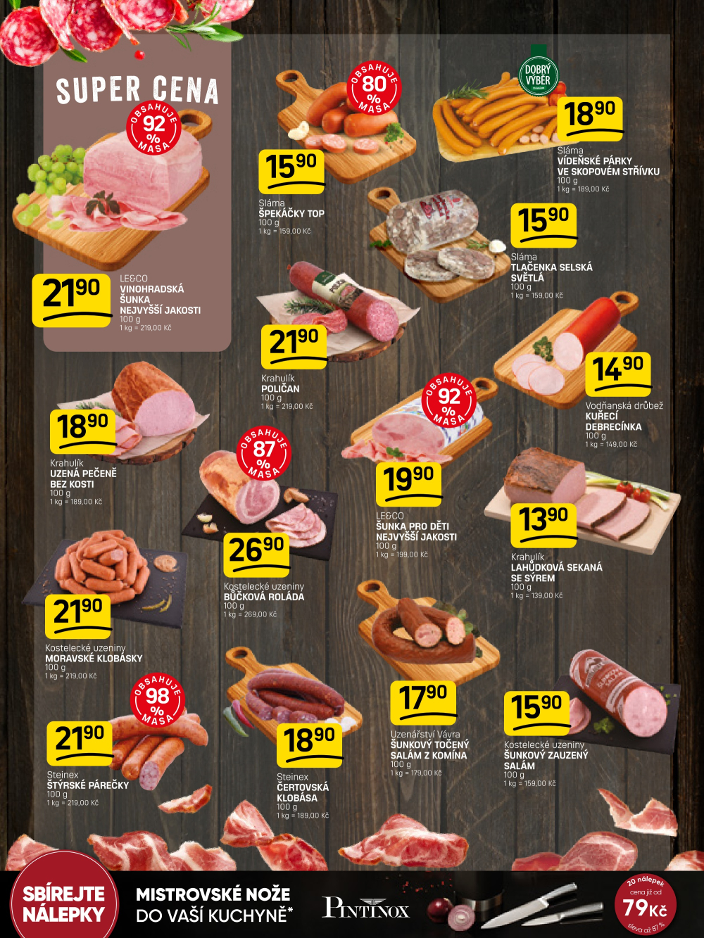 Leták FLOP leták - strana 2