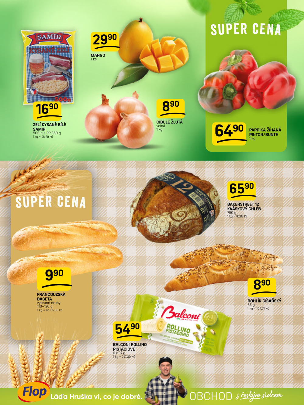 Leták FLOP leták - strana 3