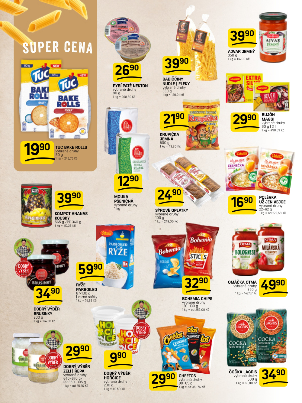 Leták FLOP leták - strana 8