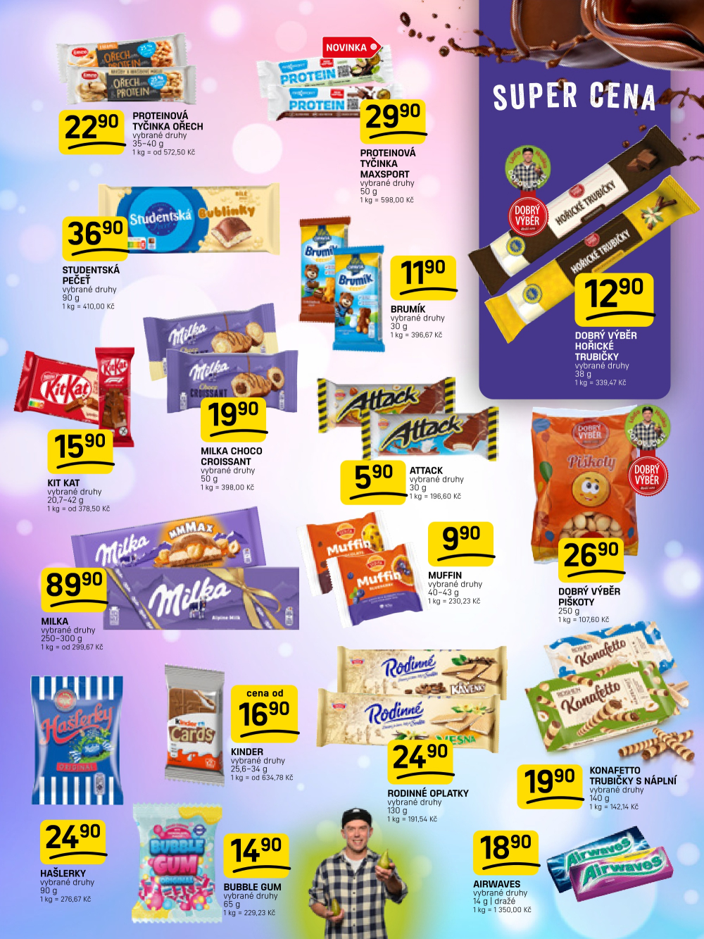 Leták FLOP leták - strana 9